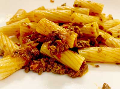 photo of Sika deer bolognese