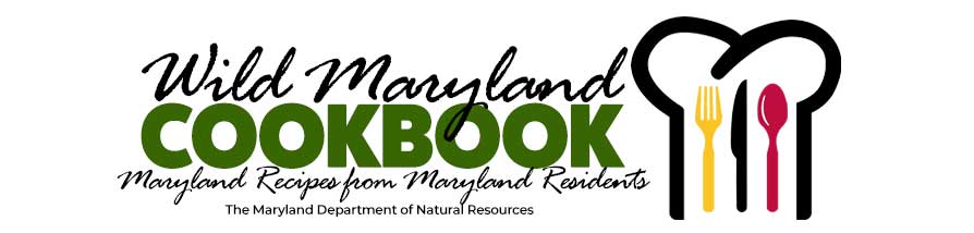 Maryland Dept of Natural Resources Cookbook