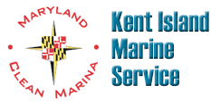 Kent Island Marine Service logo