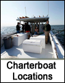 Charter Boat Locations Map