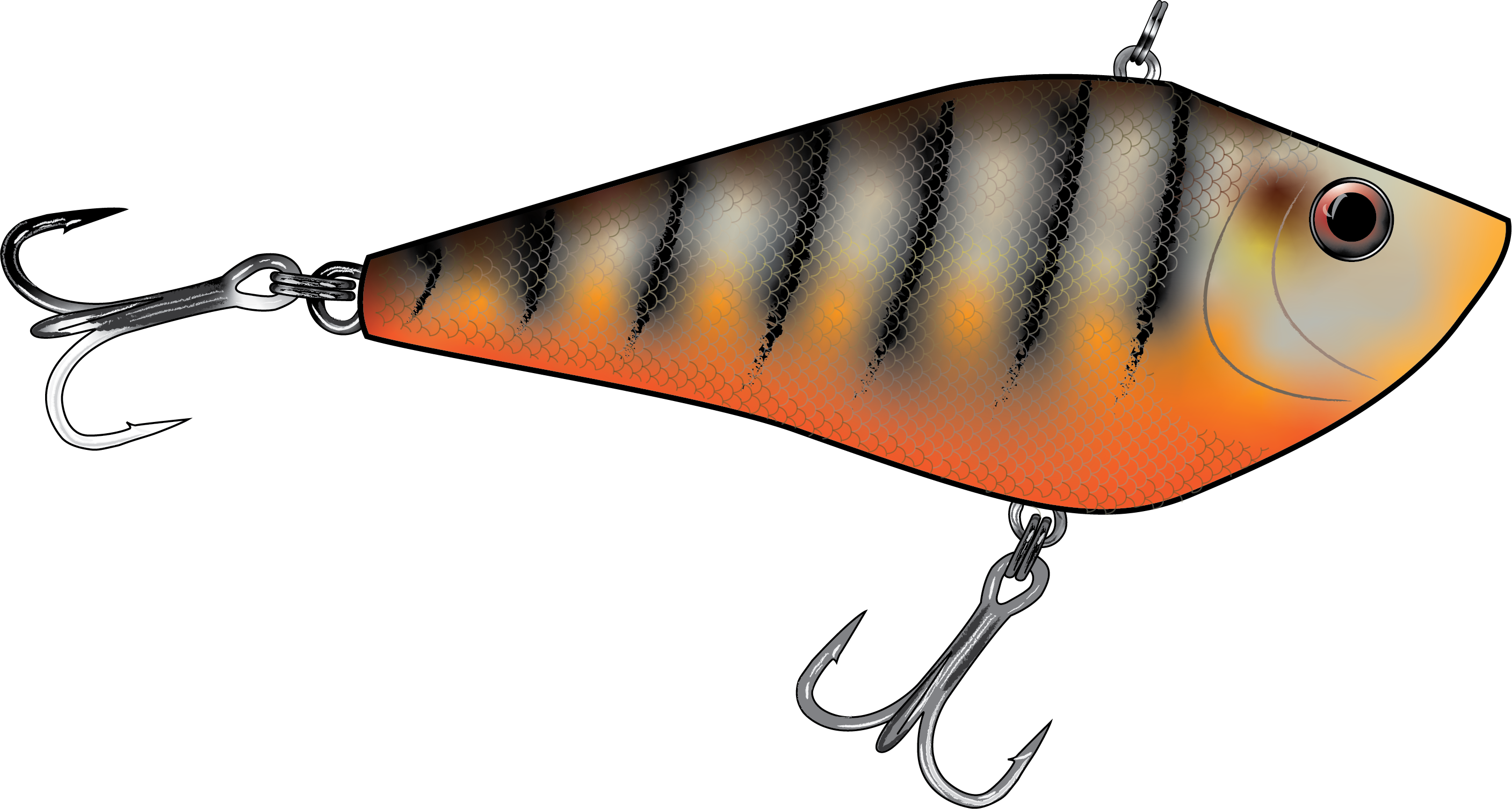 lipless crankbait