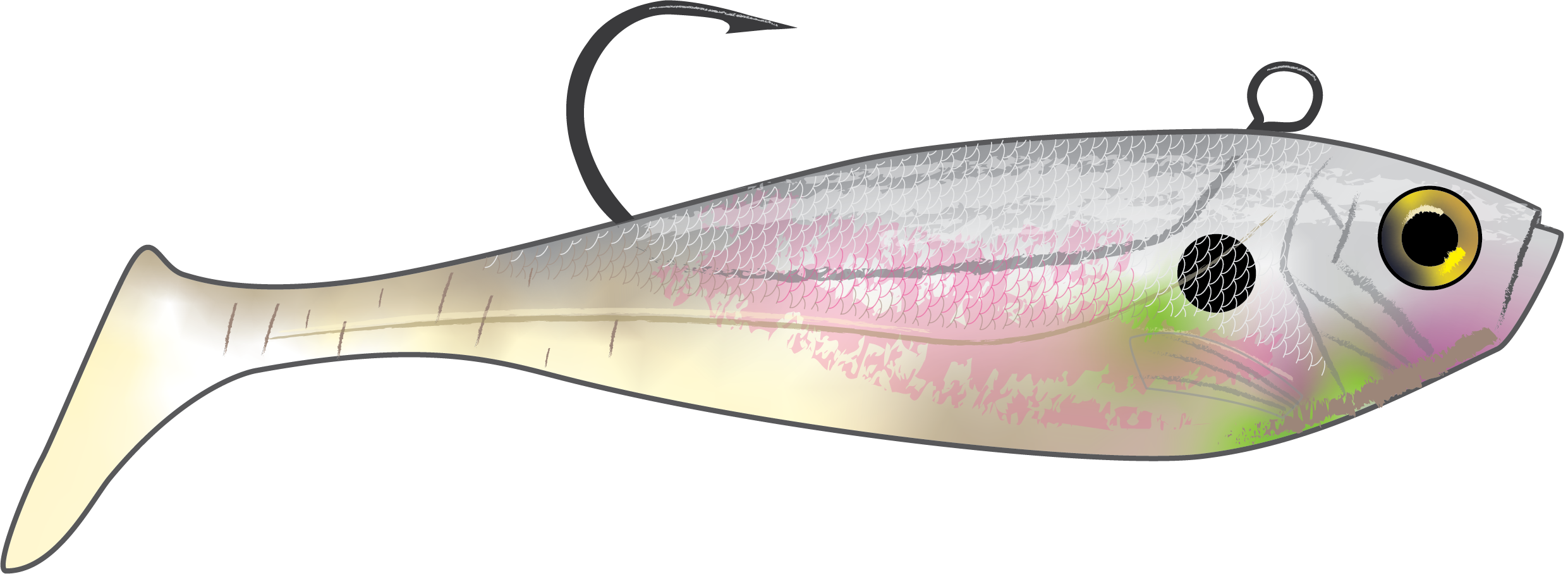 Swim Shad