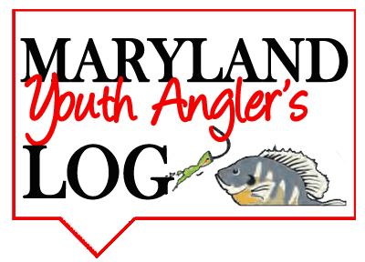 Youth Anglers Log