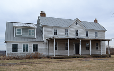 The Americus Dawson House, a Resident Curatorship opportinity