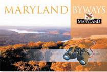 Maryland Scenic Byways logo