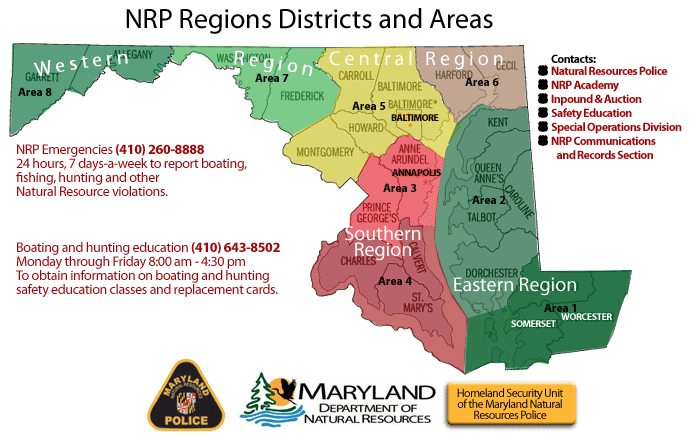 Department Of Natural Resources Maryland 20