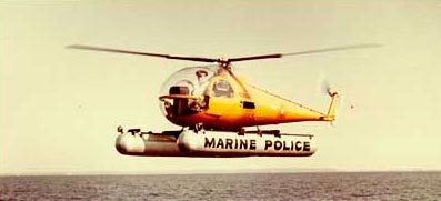 NRP Helicopter