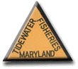 Maryland Tidewater Fisheries Patch