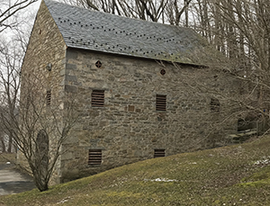 Carriage Barn