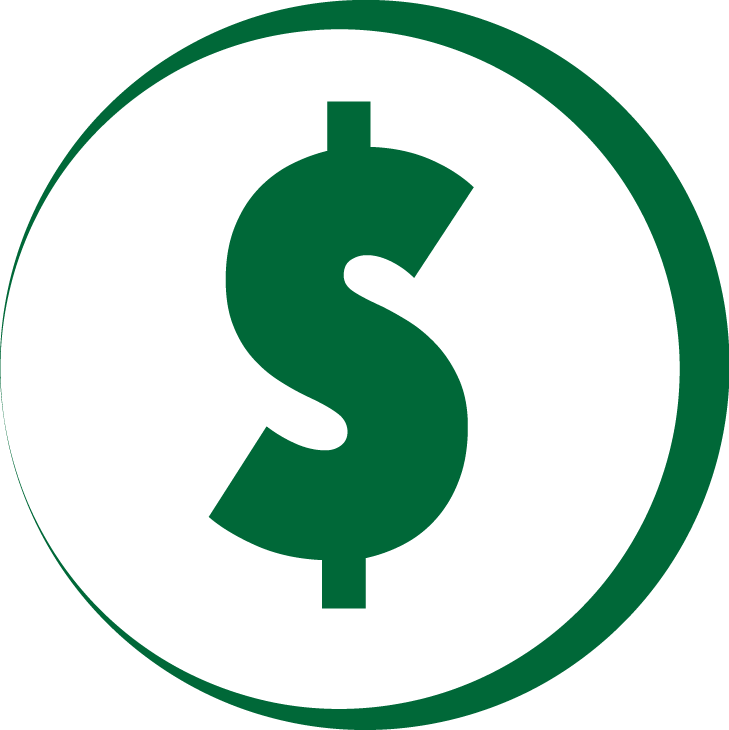 Economical Benefits Icon