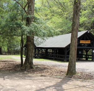 Monroe Run Pavilion