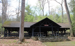 Tall Oaks Pavilion