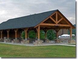 Mountain View Pavilion