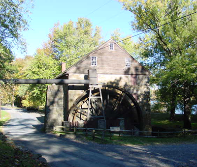 Rock Run Grist Mill