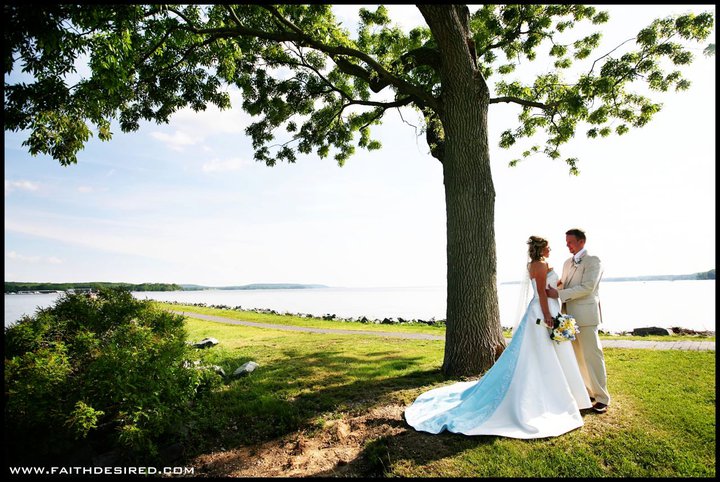 Bride and Groom