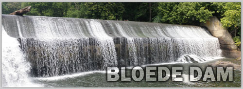 Bloede Dam