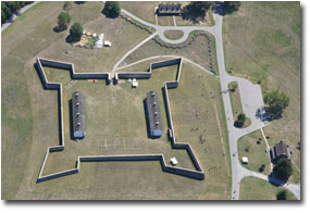 Step Back in Time: Uncover History at Maryland's Fort Frederick State Park