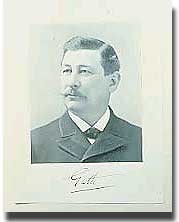A picture of George Alfred Townsend.