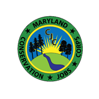 Conservation Jobs Corps logo