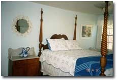 Photo of a bedroom