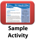 Sample Activity