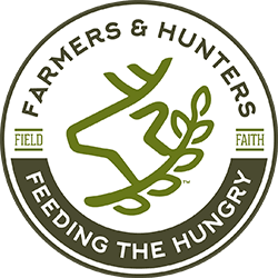 Farmers and Hunters Feeding the Hungry