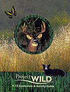 Project WILD Terrestial Guide Cover