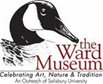 The Ward Museum logo