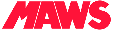 MAWS logo