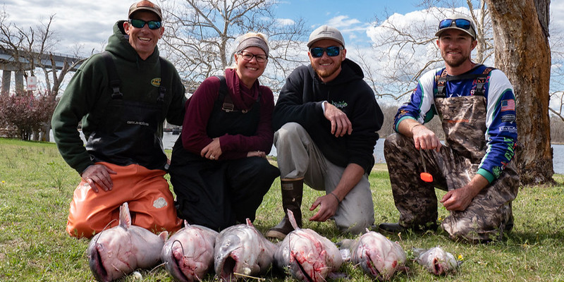 Anglers Can Remove Invasives, Get Rewarded By Participating in Maryland Catfish Tournaments in 2026