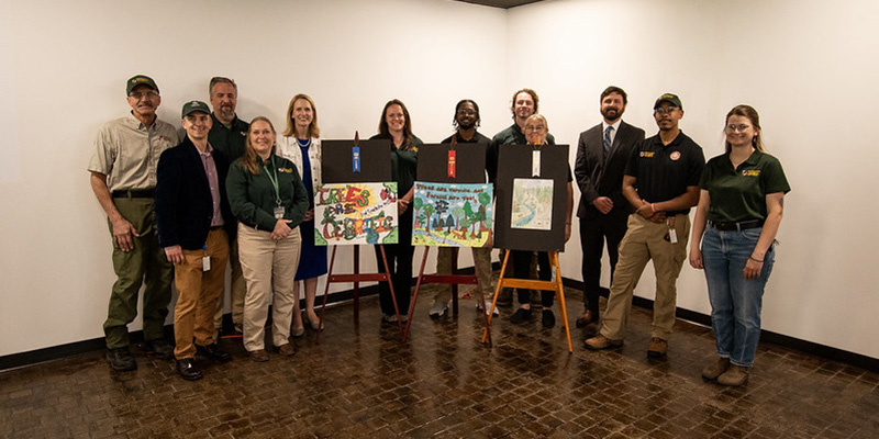 Maryland Fifth Graders Invited to Enter 2026 Arbor Day Poster Contest