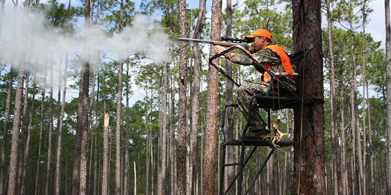 Maryland’s Early Muzzleloader Deer Season Opens Oct. 22