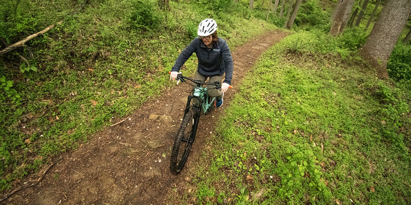 Maryland State Trails Open to Pedal-Assist E-Bikes Limited to 20 mph