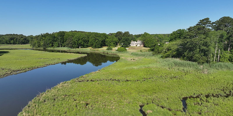 Maryland Dedicates Wetipquin Creek State Park, Historic Landscape to Become First State Park in Wicomico County