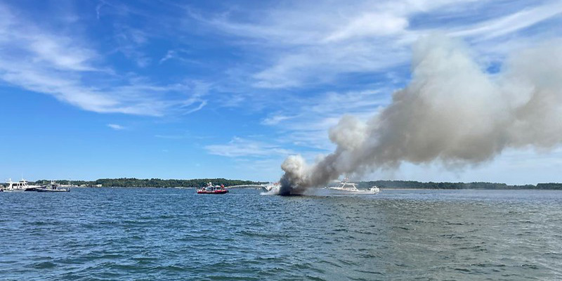 Waterway Users Urged to Boat Smart to Avoid Propeller Strikes, Other Risks on the Water