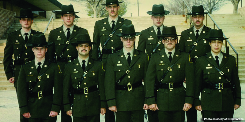 Breaking Barriers: Beverly Carroll was NRP’s First Black Female Officer