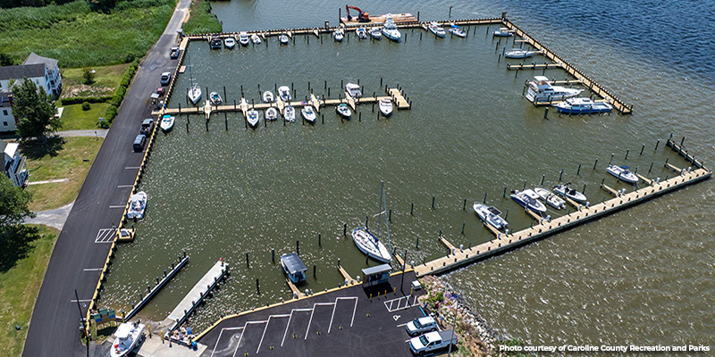 Governor Moore Announces Maryland Waterway Improvement Fund Provides $20 Million in Capital Grants for Public Boating Access, Navigable Waterways, and Safety