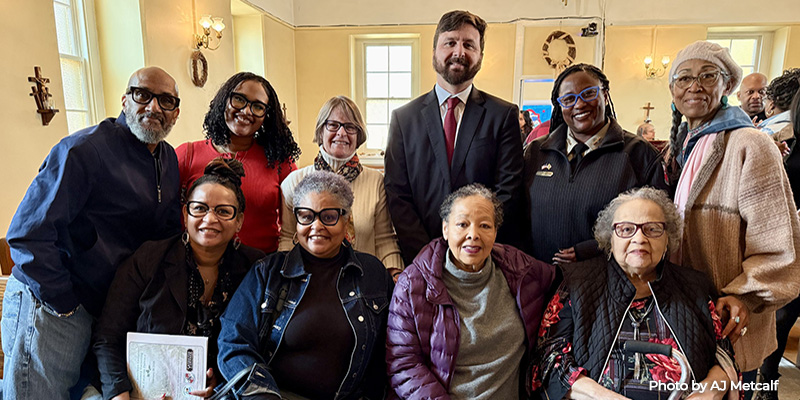 Historic African American Cemetery of Enslaved Catoctin Furnace Workers Becomes Part of Cunningham Falls State Park