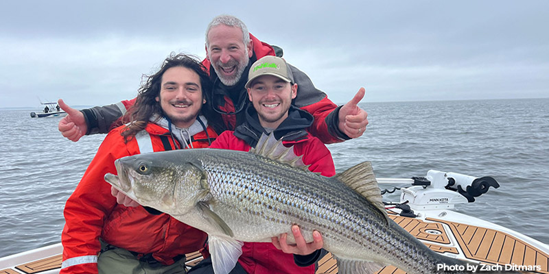 Lenny Rudow Named 2026 Maryland Sport Fisheries Achievement Award Recipient