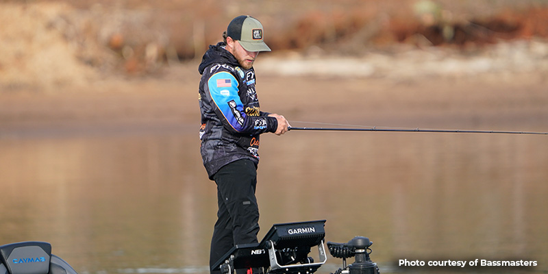 Live-Imaging Sonar Helps Anglers Catch More Bass in Deep Water, Maryland DNR Study Finds