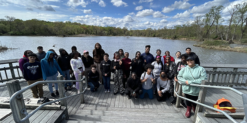 Watershed Education and Stewardship Grants Support Programming in Anne Arundel, Charles, and Prince George’s Counties