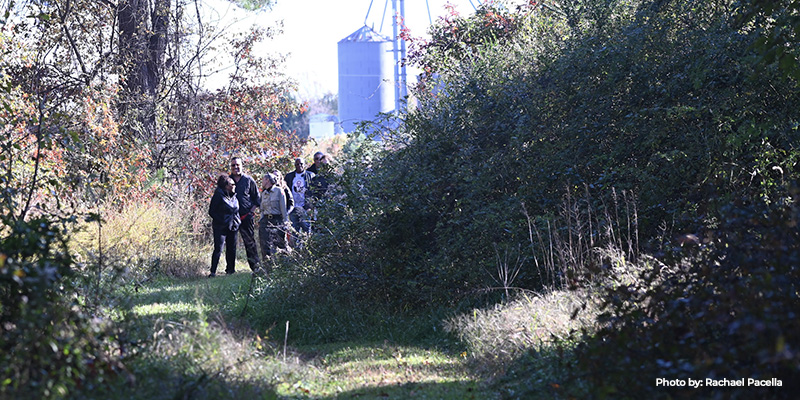 Tuckahoe State Park Celebrates Golden Jubilee with Dedication of Trail to Region’s Black History