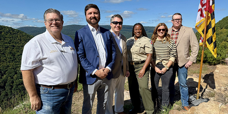 DNR Announces Next Steps Toward Opening of Long-Awaited Wills Mountain State Park