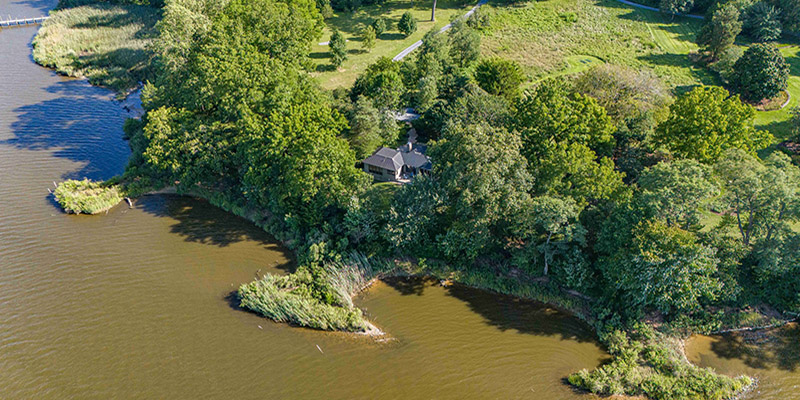 New Law Eases Path for Living Shoreline Loans in Maryland