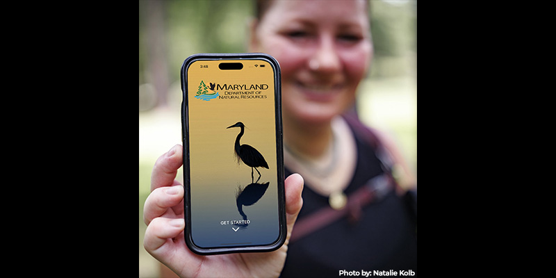 Maryland Department of Natural Resources Introduces New ‘MD Outdoors’ App