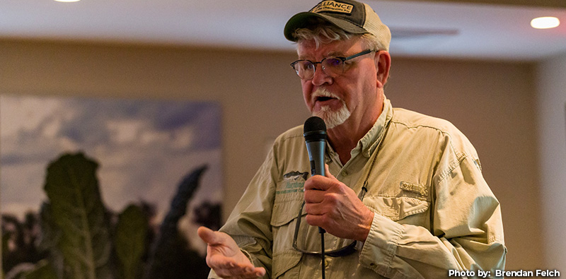 Shawn Kimbro Named 2025 Maryland Sport Fisheries Achievement Award Recipient