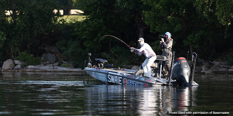 Maryland’s Freshwater Bass Scene Reels In Nationwide Tournaments