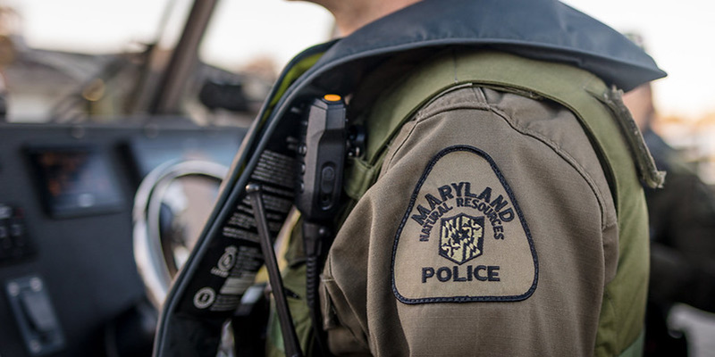 Maryland Natural Resources Police Enrolls in CALEA Law Enforcement Accreditation Program