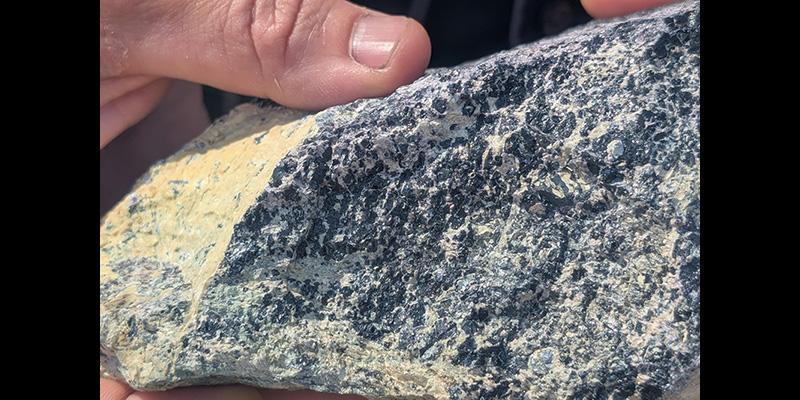 Chromite State Mineral Recognition Alludes to Maryland’s Past as the Chrome Capital of the World