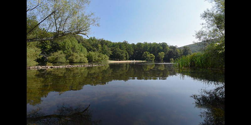 Maryland Park Service Reopens Hunting Creek Lake at Cunningham Falls State Park